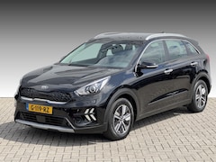 Kia Niro - 1.6 GDi Hybrid DynamicLine NL-AUTO | CAMERA | LEDER |