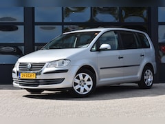 Volkswagen Touran - 1.9 TDI Trendline '08 Cruise Airco