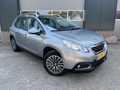 Peugeot 2008 - 1.2 PureTech Active-Navi-Pano-Cruise-NAP