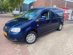 Volkswagen Caddy Maxi - 1.9 TDI / Airco / Cruise Control / Airbag / 105PK / Lang Model / Elek Ramen /