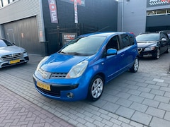 Nissan Note - 1.4 First Note 1e Eigenaar Airco NAP APK 1 Jaar