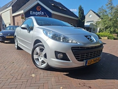 Peugeot 207 CC - 1.6 VTi Noir & Blanc TREKHAAK LAGE KM STAND