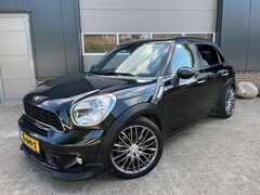 MINI Countryman - 1.6 Cooper S ALL4 Salt-JCW-Navigatie-Automaat-Winterset-Xenon