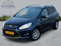 Ford Grand C-Max - 1.6 EcoBoost Titanium 7p. Camera