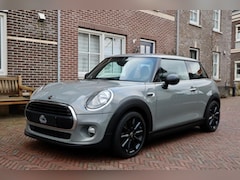 MINI One - First 1.2 | Moonwalk Grey Metallic | Pepper + Wired + Business | Navigatie Professional |