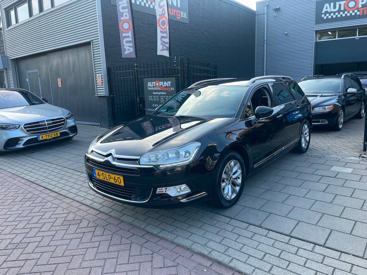 Citroën C5 Tourer - 1.6 THP Collection 3e Eigenaar! Trekhaak Airco NAP APK - AutoWereld.nl