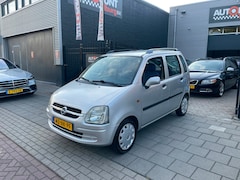 Opel Agila - 1.2-16V Color Edition Trekhaak NAP APK 1 Jaar