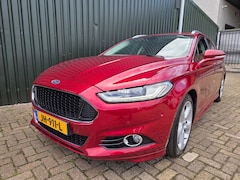Ford Mondeo Wagon - 2.0 Vignale LEDER PANO 240PK