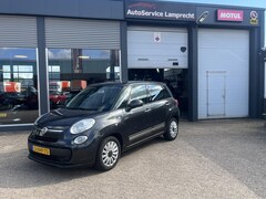 Fiat 500 L - 0.9 TwinAir Easy Eco Navigatie Clima 1e eigenaar