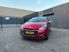 Peugeot 208 - 1.2 PureTech Tech Edition Camera Aut. Clima Cruise Navi APK NAP