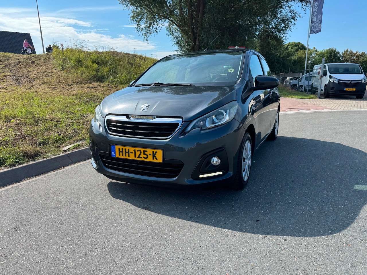 Peugeot 108 - 1.0 e-VTi Active Airco - AutoWereld.nl