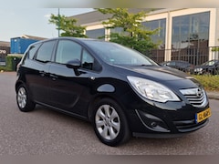Opel Meriva - 1.4 Turbo Cosmo PSENSOR CRUISE TREKHAAK 2 X SLEUTELS