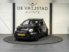 Fiat 500 C - 0.9 TwinAir Lounge Cabrio