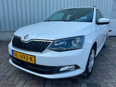 Skoda Fabia Combi - 1.4 TDI Ambition Business - Schade
