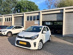 Kia Picanto - 1.0 CVVT EconomyPlusLine Airco/ Bluetooth/ Dealer Onderh/ NAP