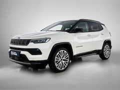 Jeep Compass - 1.5T e-Hybrid Upland Automaat | Adaptive Cruise | Stoelverwarming/verkoeling | Camera | Le
