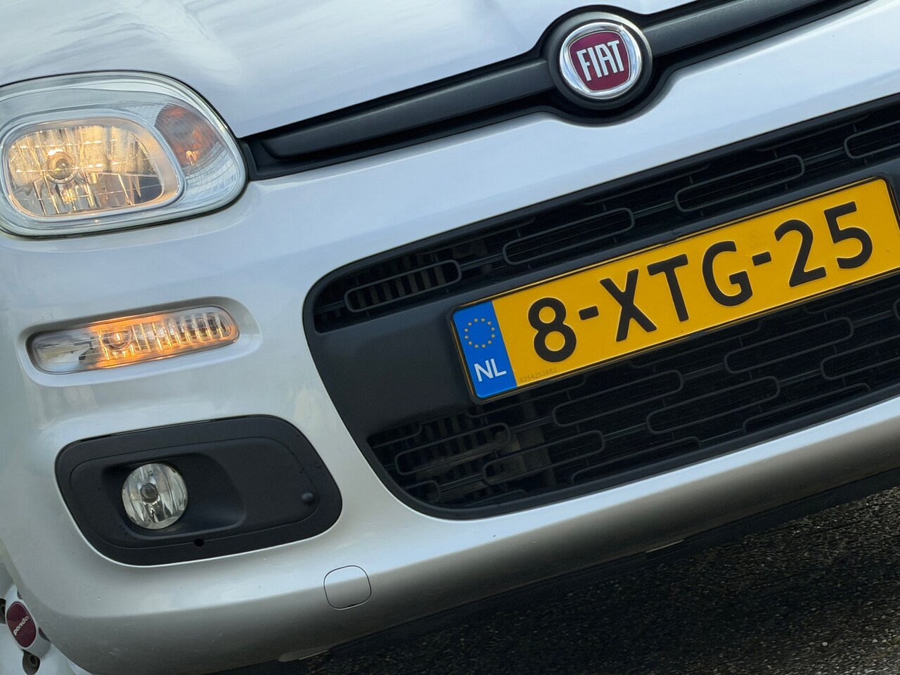 Fiat Panda - 0.9 TwinAir Lounge Automaat - Grigio Argento - Airco/Bleutooth - Keurig - AutoWereld.nl