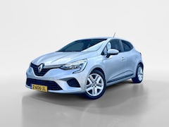 Renault Clio - 1.0 TCe Zen / Carplay&Android / Led / Cruise