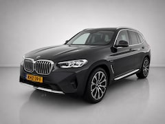 BMW X3 - xDrive30e High Executive|360Cam Pano|Carplay|CruiseControl|Stoelverwarming|Camera|
