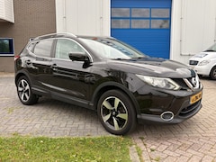 Nissan Qashqai - 1.2 Connect Edition/Pano/Led/Clima/NL/APK
