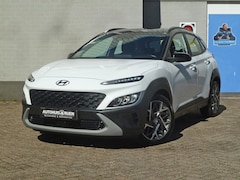 Hyundai Kona - 1.6 GDI HEV Fashion|Navi|Keyless-Entry/Go|Two-Tone|Adaptive-Cruise|Stoel/Stuurverwarming|D