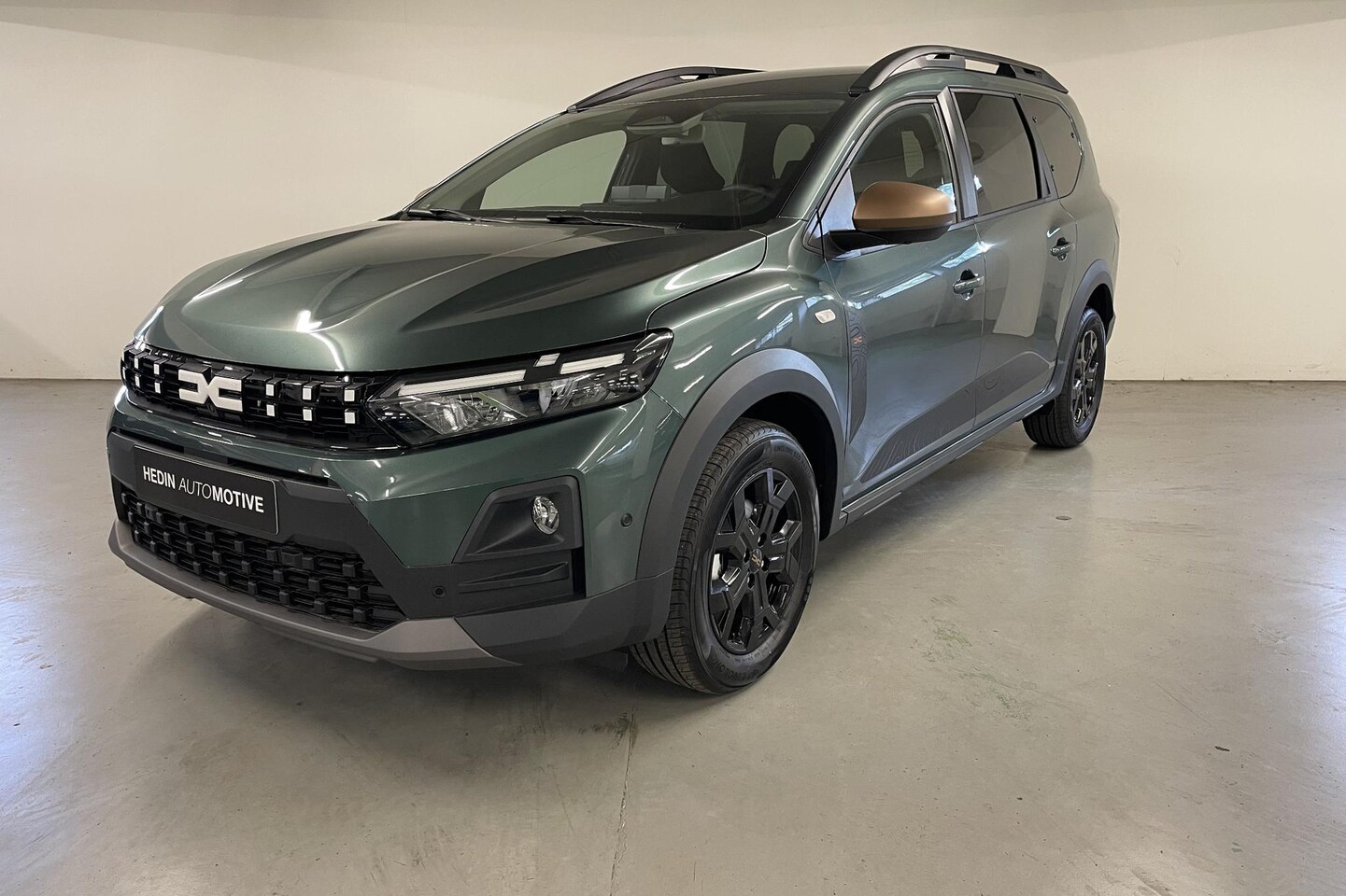 Dacia Jogger - 1.0 TCe 110 limited edition 7p. Dacia Jogger - AutoWereld.nl
