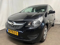 Opel Karl - 1.0 ecoFLEX Edition - Achter-schade