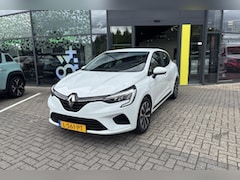 Renault Clio - TCe 90Pk Zen | Lichtmetalen velgen | Airco | Parkeersensoren achter | Apple carplay/androi