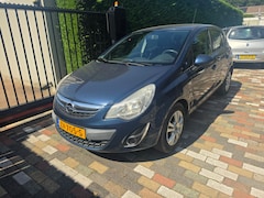 Opel Corsa - 1.2-16V Rhythm 2012 Airco Navi Cruise 5 Drs Nw Apk