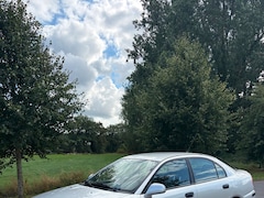 Mitsubishi Carisma - 1.6 Comfort Drive|NAP|Airco|Eerste eigenaar| nieuwe riem
