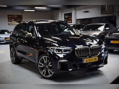 BMW X5 - M50i V8 High Executive Navi|Leder|Dealer onderhouden|Massage|Swarovski|Sky-Lounge|531pk|AC