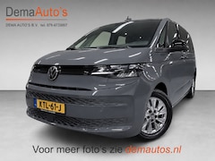 Volkswagen Multivan - 1.4 eHybrid 6P NAVI/LED/DAB/CARPLAY/CAM/ECC/PDC/CRUISE///