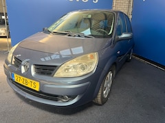 Renault Scénic - 2.0-16V Business Line Benzine/LPG Nieuwe apk
