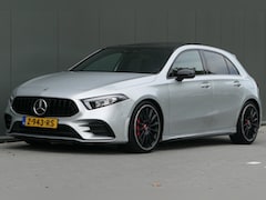 Mercedes-Benz A-klasse - AMG 35 4MATIC Premium Panorama Alcantara