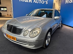 Mercedes-Benz E-klasse - 240 Avantgarde Automaat