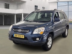 Kia Sportage - 2.0 CVVT X-ecutive