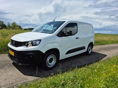 Peugeot Partner - 1.2 PureTech Navi Airco Cruise