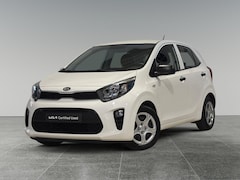 Kia Picanto - ComfortLine 1.0 CVVT 67pk | 5-ZITS | ALL SEASON BANDEN | APPLE CARPLAY / ANDROID AUTO | AI