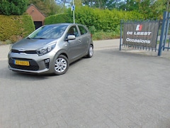 Kia Picanto - 1.0 CVVT ComfortPlusLine Navigator