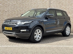 Land Rover Range Rover Evoque - 2.2 TD4 4WD Dynamic Automaat | Meridian | Leder | Cruise | Climate | Navi |
