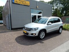 Volkswagen Tiguan - 1.4 TSI SPORT&STYLE*LEDER*PANODAK*TREKHAAK
