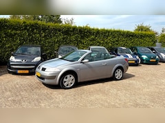 Renault Mégane Cabrio - AUTOMAAT APK NIEUW AIRCO PERFECT RIJDEND