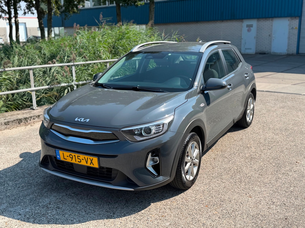 Kia Stonic - 1.0 T-GDi MHEV DynamicLine!2021!Carplay!PDC!LM.velgen! - AutoWereld.nl
