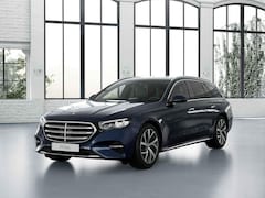 Mercedes-Benz E-klasse Estate - E 300 e Business Solution Luxury | Panoramadak | Trehaak | Widescreen cockpit | Distronic