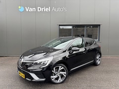 Renault Clio - 1.6 E-Tech Hybrid 145 Automaat R.S. Line / Camera / Stoelverwarming