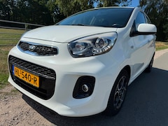 Kia Picanto - 1.0 CVVT ColorLine climate|cruise|parkeersensoren