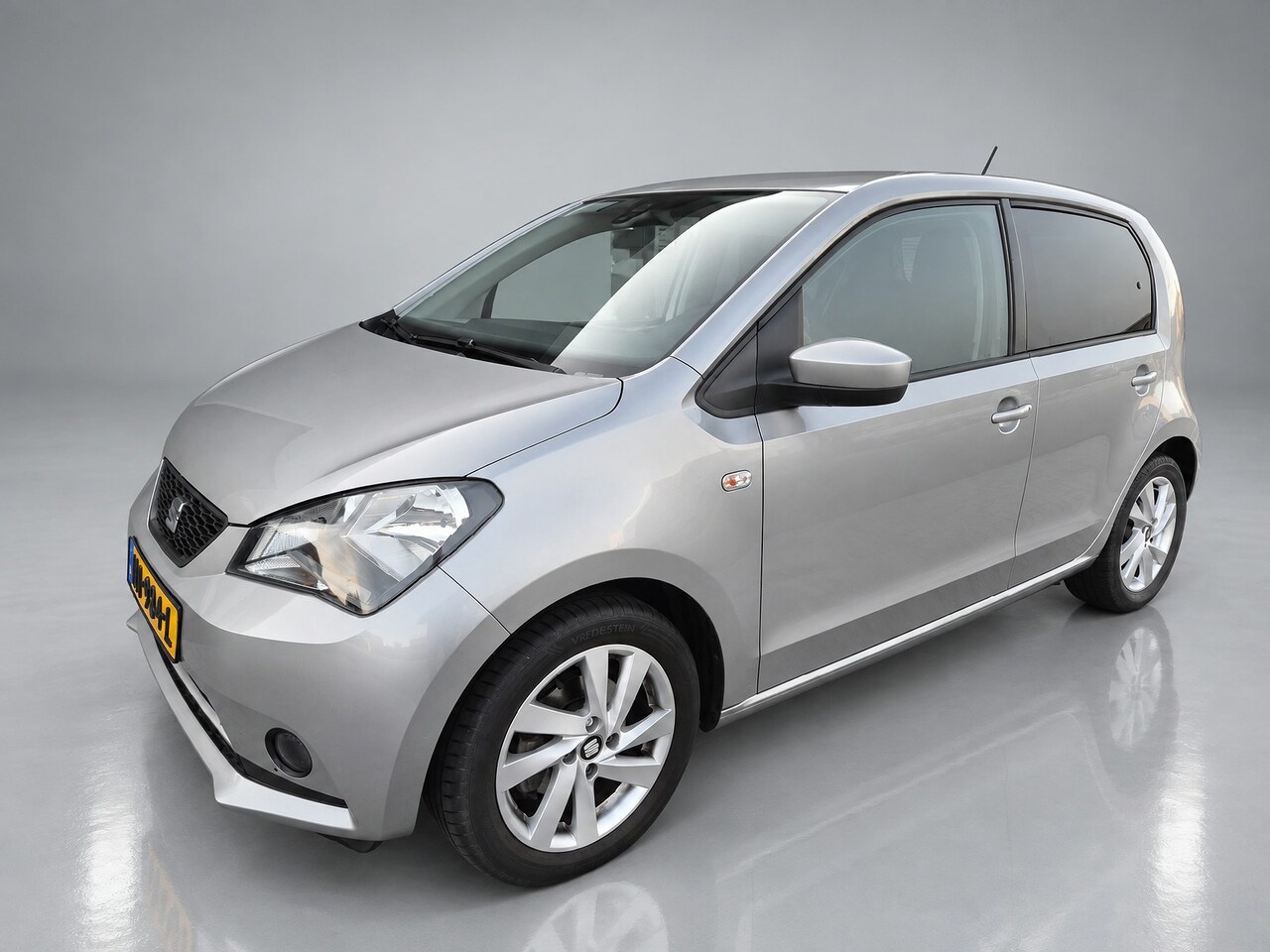 SEAT Mii - 1.0 Sport Connect 1.0 Sport Connect - AutoWereld.nl