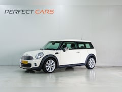 MINI Clubman - 1.6 One Final Edition