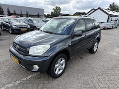 Toyota RAV4 - 2.0-16V VVT-i Special Edition