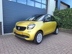 Smart Forfour - | 1.0 Joy Edition | Airco | Lage kilometerstand | Cruise control |